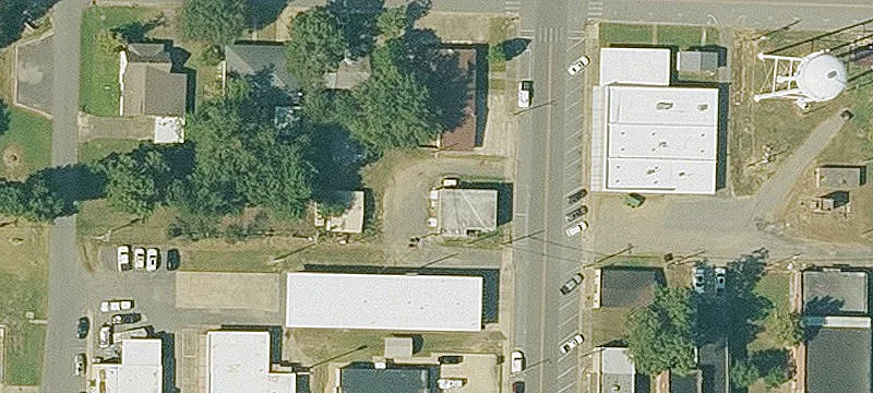 Hazen St