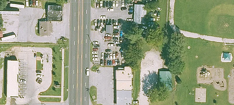 Bloomington St