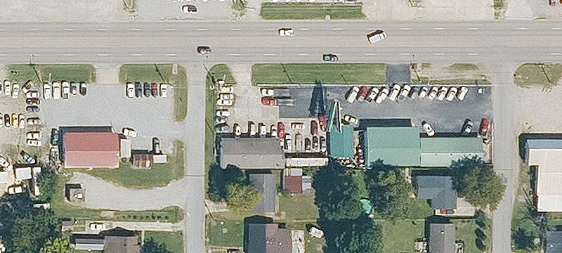 1900 Kingshighway