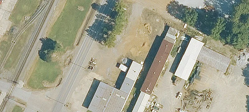 Exxon Bulk Plant