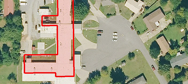 400 Oak Ct