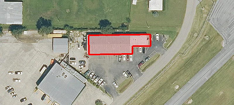 300 Airport Rd
