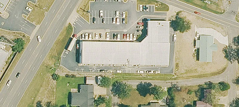 1803 Airport Rd