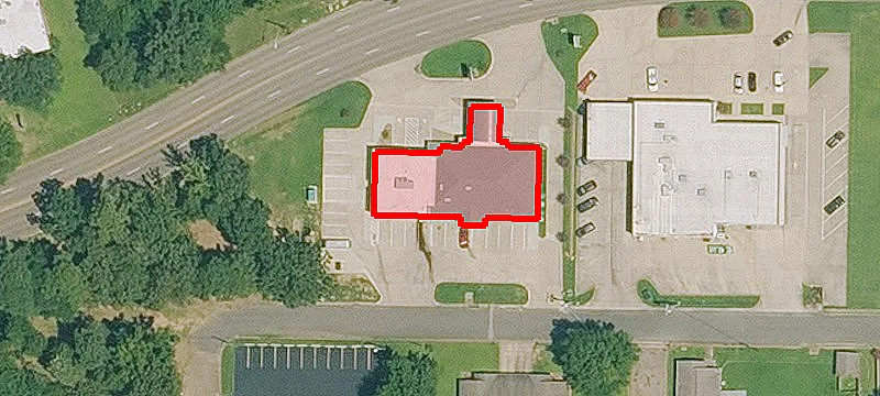 1010 Arkansas Blvd