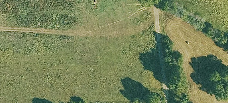 Heffington Cemetary Rd