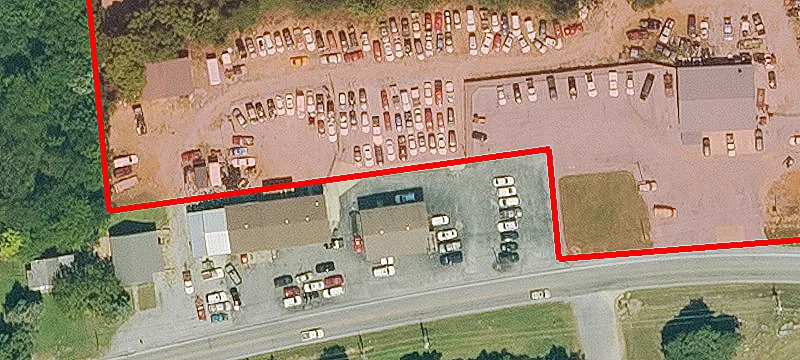 850 Bethesda Rd