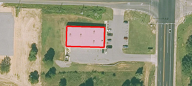 2929 Fayetteville Rd