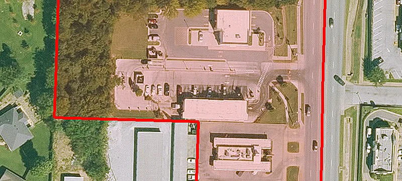 1841 Crossover Rd