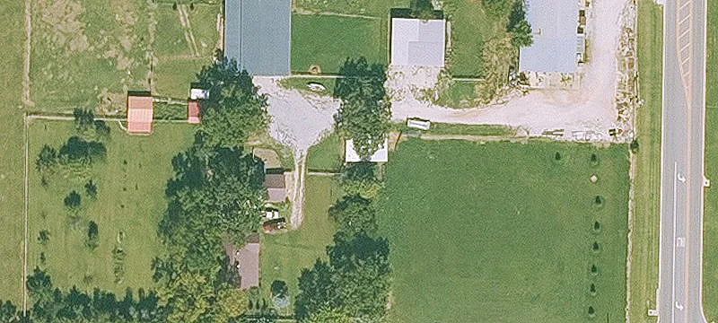 12450 Huber Rd
