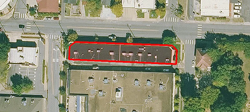 5501 Kavanaugh Blvd