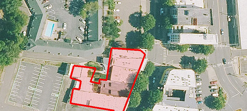 800 Central Ave