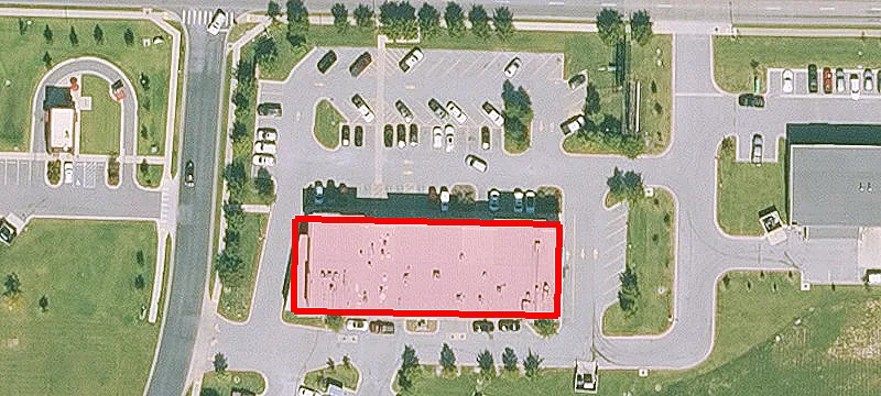 1001 Regional Airport Blvd