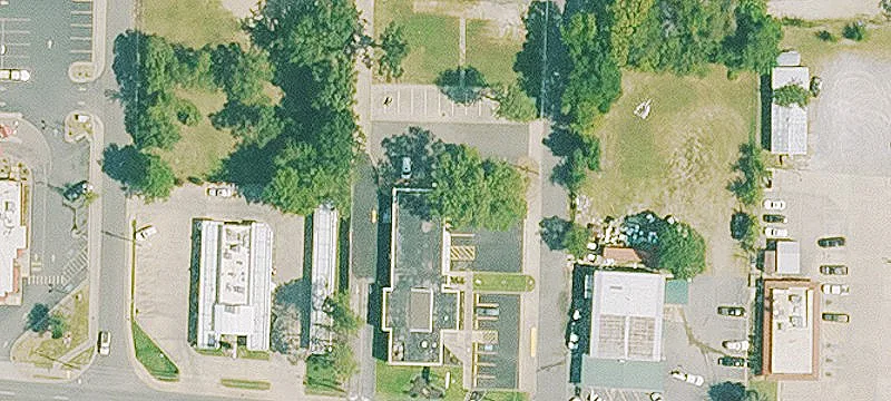 1500 Albert Pike Rd