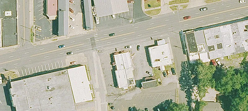 505 Albert Pike Rd