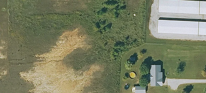 Hoelscher Ln At Old Fry Ln