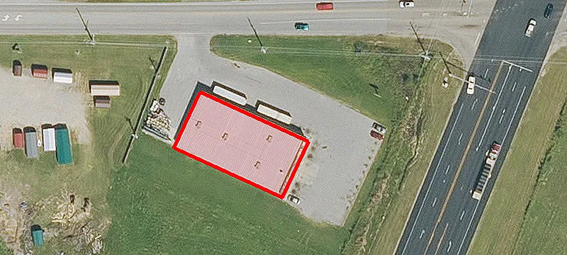 1100 Country Clb Rd