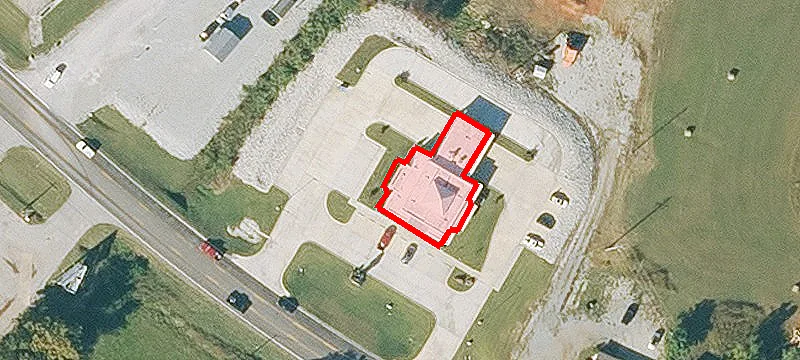 Imboden, AR 72434