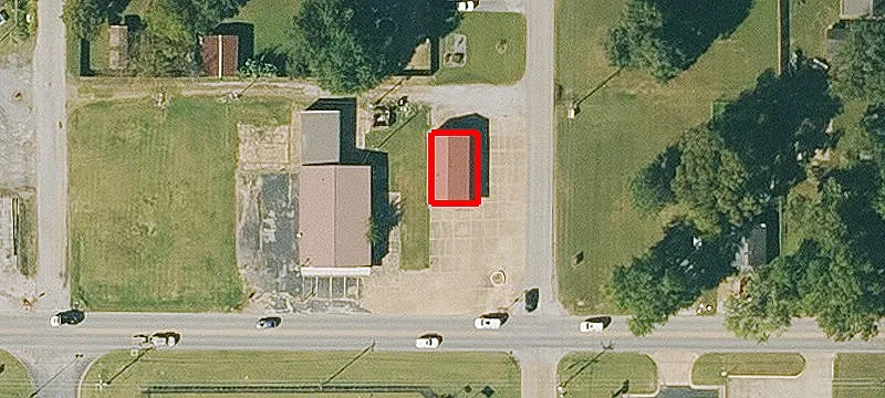 2715 Stegall Rd