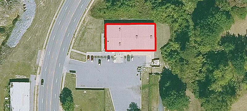 713 University Dr