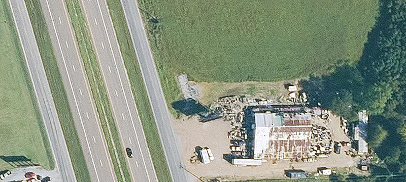 55th Service Rd