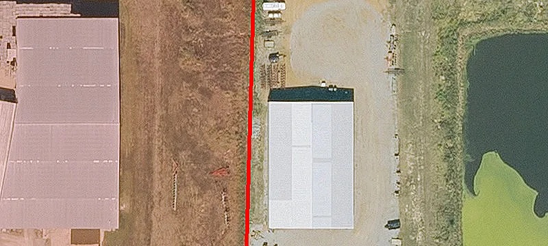 2400 Bartlett Rd