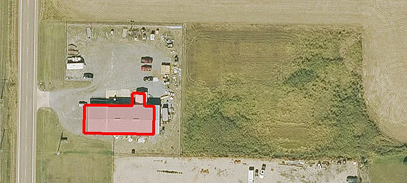 1800 Hwy 64th Spur