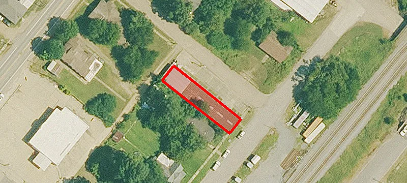 102 Pne St