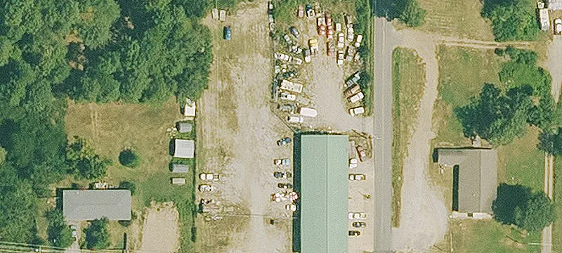 3902 Albert Pike Rd