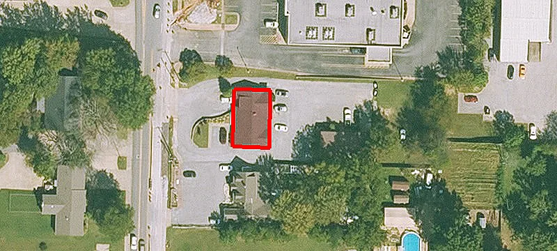 111 Dixieland Rd
