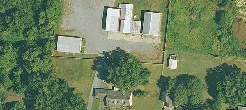 8301 Faulkner Lk Rd