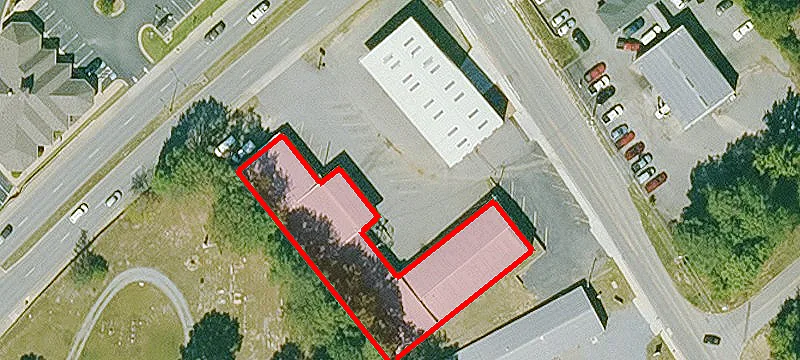 1921 Military Rd