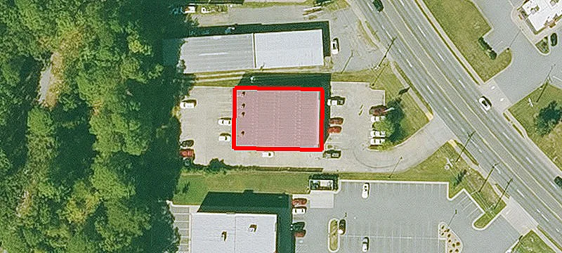 2001 Reynolds Rd