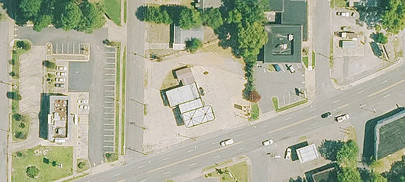 1000 Albert Pike Rd