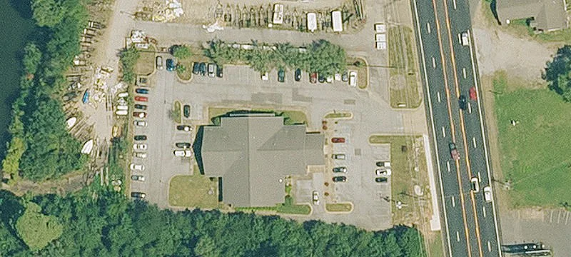 2825 Albert Pike Rd