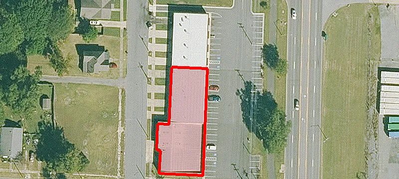 1001 Pike Ave