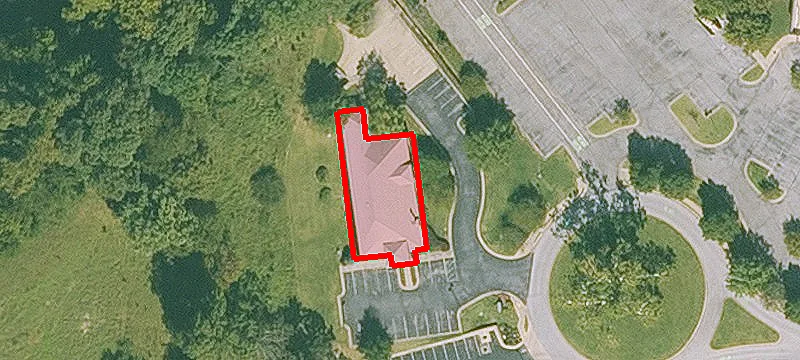 5518 Walsh Ln