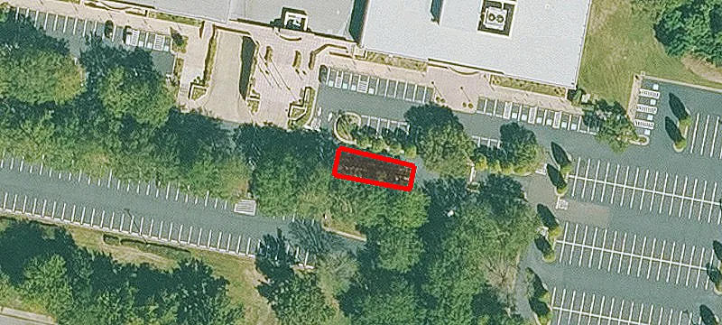 1600 Cantrell Rd