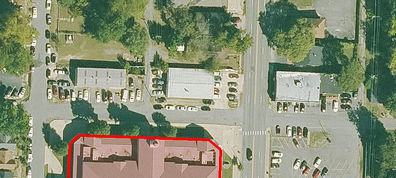 1701 Main St
