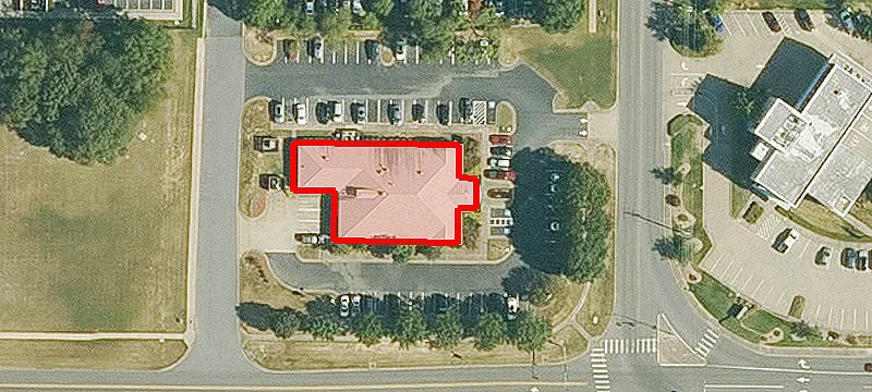 1525 Country Clb Rd