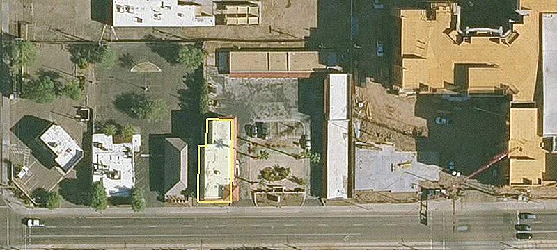 1814 Apache Blvd