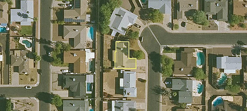 3706 Dorsey Ln