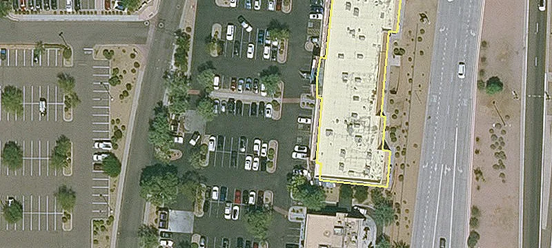 14884 Pima Rd Ste, Unit 100