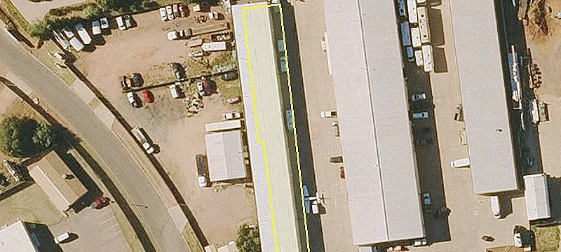 1508 Bravo Taxiway