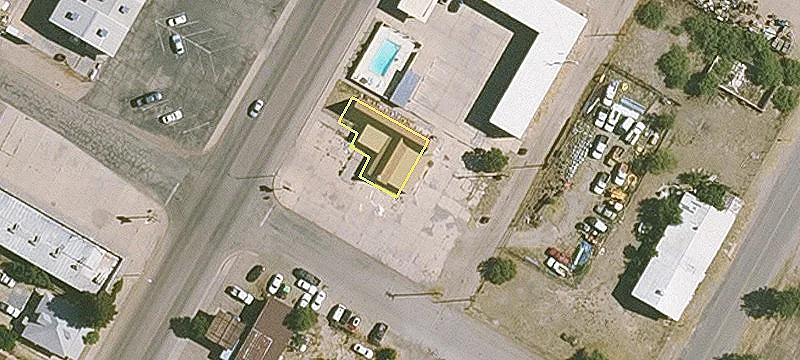 301 Haskell Ave