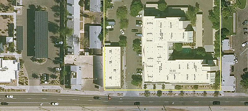 2132 Apache Blvd