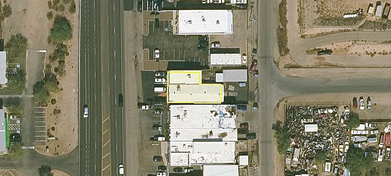 3701 Palo Verde Rd
