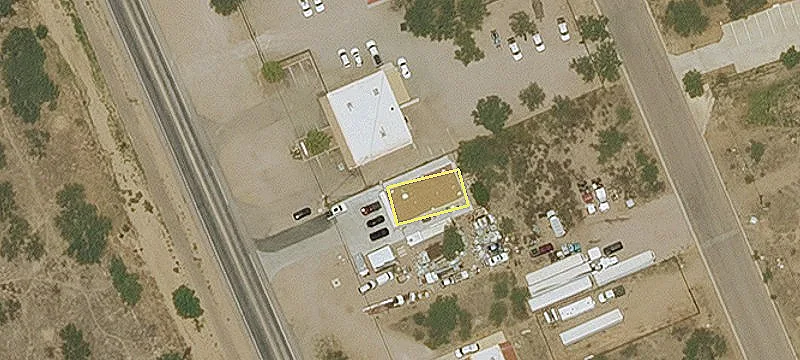 1221 Frontage Rd