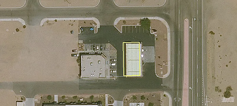 2600 Araby Rd