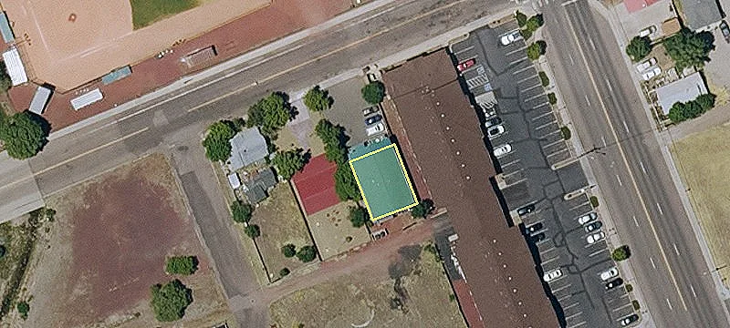 201 Edison Ave