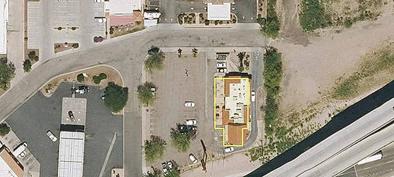 800 Mariposa Rd
